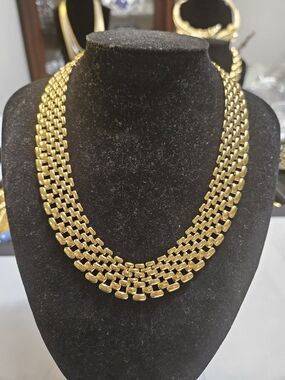Napier-Gold Multi-Strand Statement Necklace - Women Jewelry